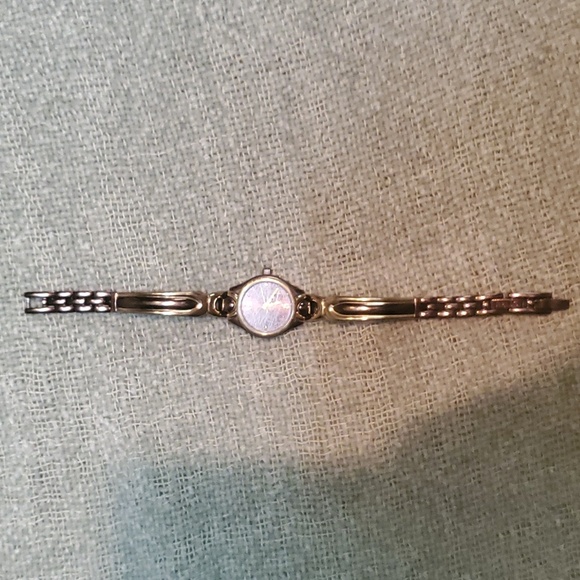 Relic BY Fossil Womens Rose Gold Tone Watch - Picture 1 of 4